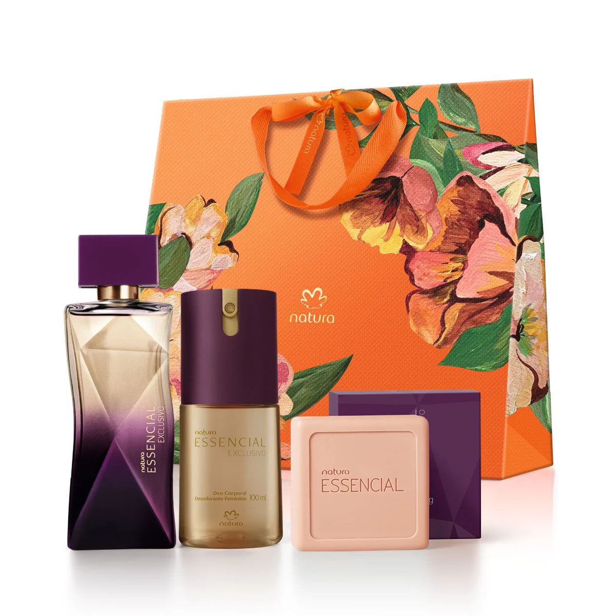 Presente Dia das Mães Essencial Exclusivo
